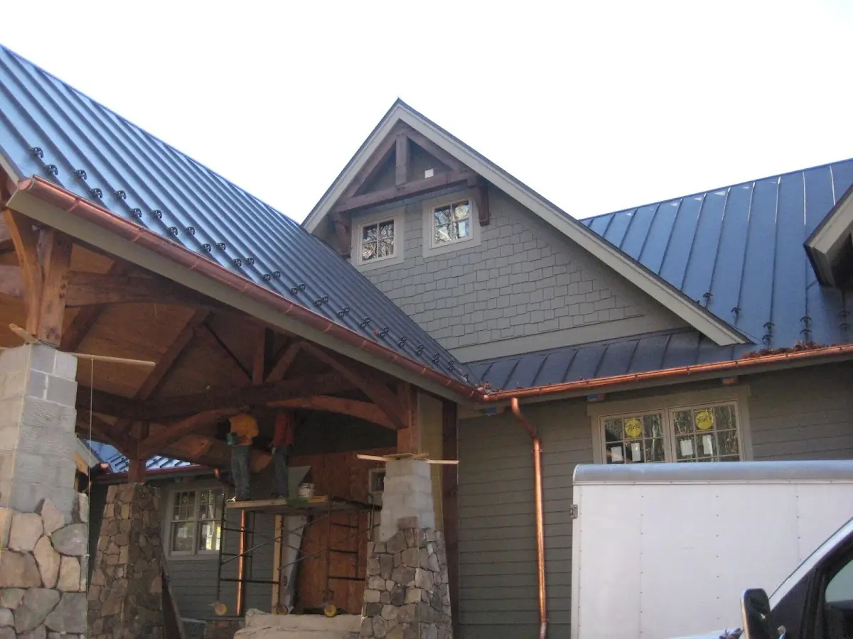 Craftsman Roofing team delivering quality roofing work in Manchester Estates